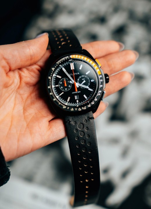 Obrázek Bulova Racer Chronograph