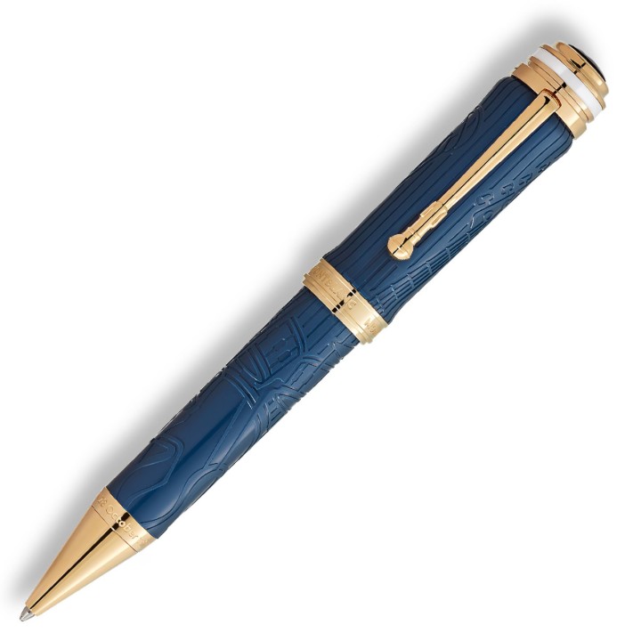 Obrázek Kuličkové pero Montblanc Great Characters Homage to Queen Special Edition