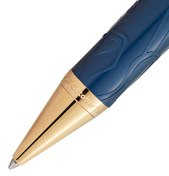 Obrázek Kuličkové pero Montblanc Great Characters Homage to Queen Special Edition