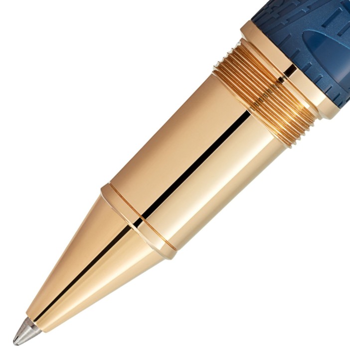 Obrázek Rollerball Montblanc Great Characters Homage to Queen Special Edition