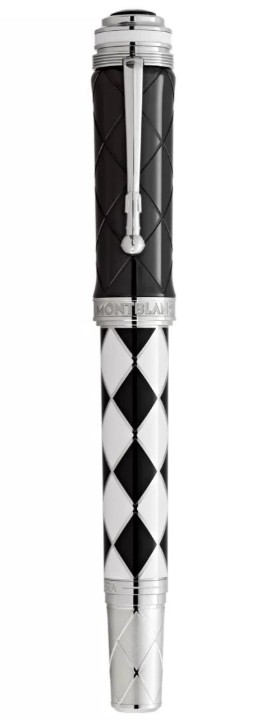 Obrázek Plnicí pero Montblanc Great Characters Homage to Queen Limited Edition 1975