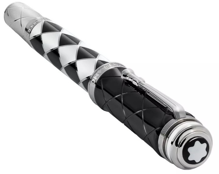 Obrázek Plnicí pero Montblanc Great Characters Homage to Queen Limited Edition 1975