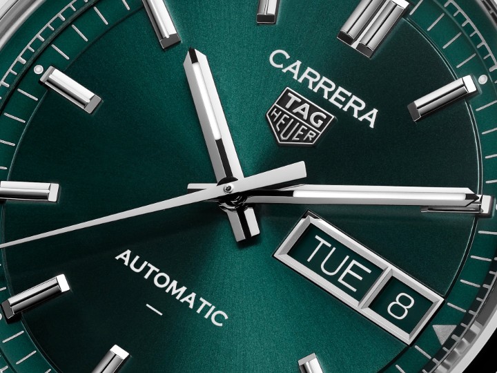 Obrázek Tag Heuer Carrera Day-Date