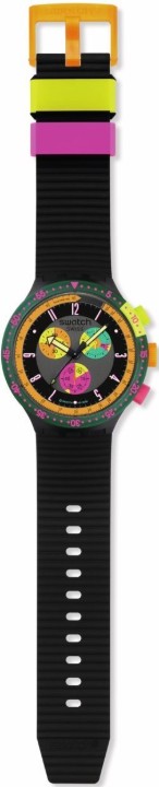 Obrázek Swatch Neon Seppia