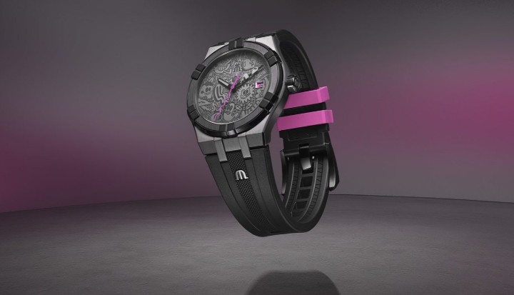 Obrázek Maurice Lacroix Aikon Wotto Limited Edition