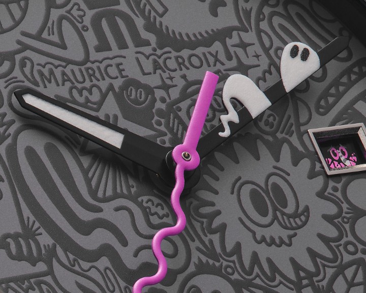 Obrázek Maurice Lacroix Aikon Wotto Limited Edition
