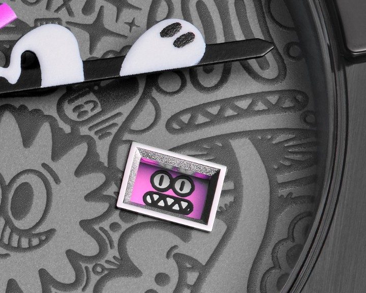 Obrázek Maurice Lacroix Aikon Wotto Limited Edition