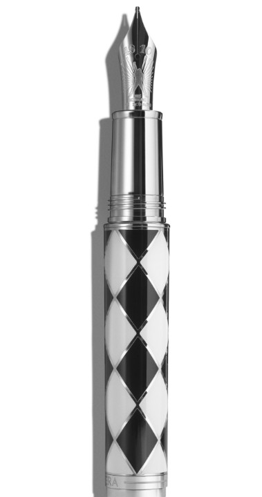 Obrázek Plnicí pero Montblanc Great Characters Homage to Queen Limited Edition 1975