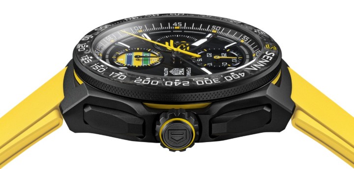Obrázek Tag Heuer Formula 1 Chronograph x Senna Special Edition