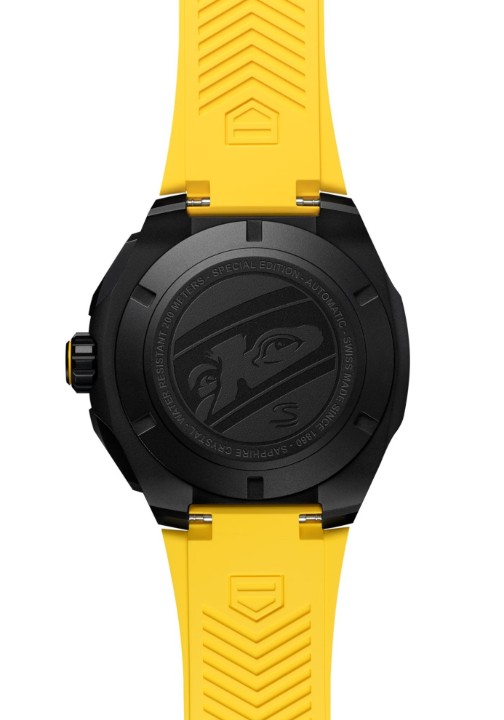 Obrázek Tag Heuer Formula 1 Chronograph x Senna Special Edition