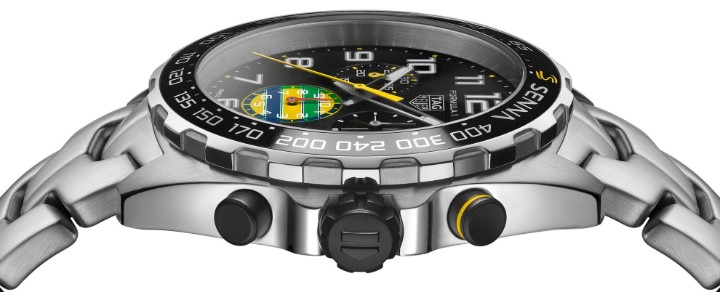 Obrázek Tag Heuer Formula 1 Chronograph x Senna Limited Edition