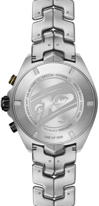 Obrázek Tag Heuer Formula 1 Chronograph x Senna Limited Edition