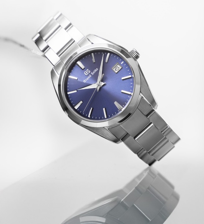 Obrázek Grand Seiko Heritage Quartz