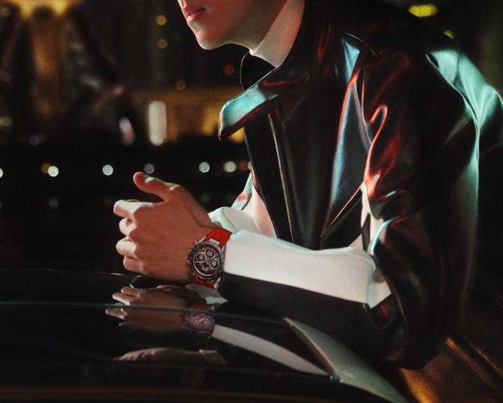 Obrázek Tag Heuer Carrera Chronograph Extreme Sport