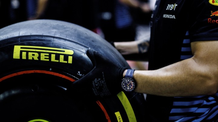 Obrázek Tag Heuer Formula 1 Chronograph x Oracle Red Bull Racing Limited Edition