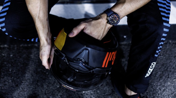Obrázek Tag Heuer Formula 1 Chronograph x Oracle Red Bull Racing Limited Edition