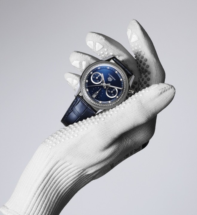 Obrázek Tag Heuer Carrera Chronograph