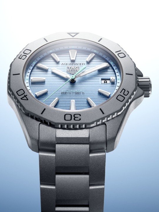 Obrázek Tag Heuer Aquaracer Professional 200 Solargraph