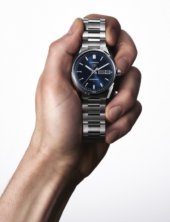 Obrázek Tag Heuer Carrera Day-Date