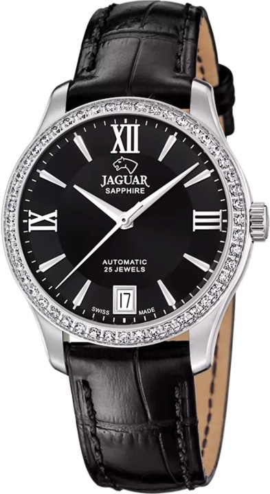 Obrázek Jaguar Automatic Héritage
