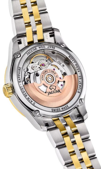 Obrázek Jaguar Automatic Héritage