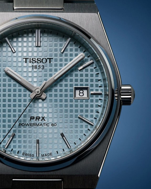 Obrázek Tissot PRX Powermatic 80 35mm