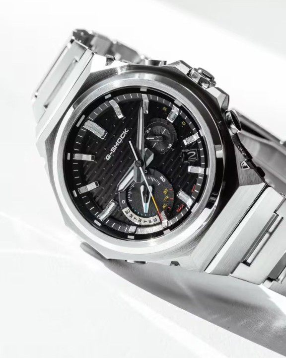 Obrázek Casio G-Shock G-Steel Carbon Core Guard