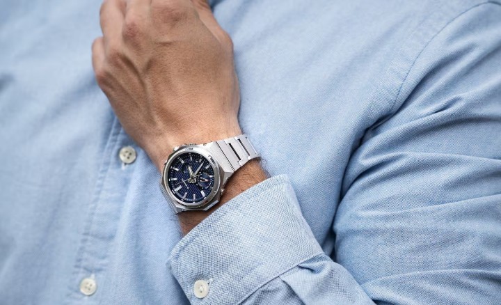 Obrázek Casio G-Shock G-Steel Carbon Core Guard