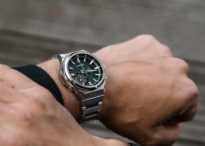 Obrázek Casio G-Shock G-Steel Carbon Core Guard