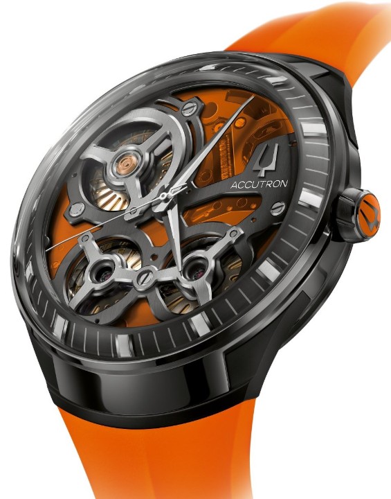 Obrázek Bulova Accutron DNA Casino Limited Edition