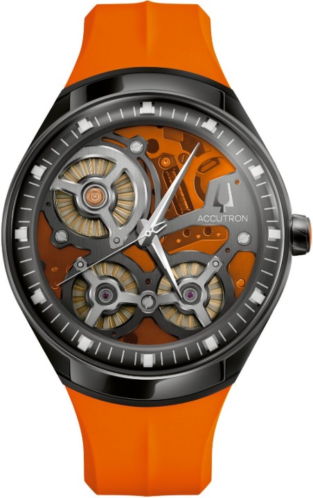 Obrázek Bulova Accutron DNA Casino Limited Edition