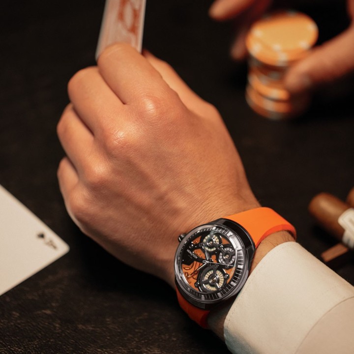 Obrázek Bulova Accutron DNA Casino Limited Edition