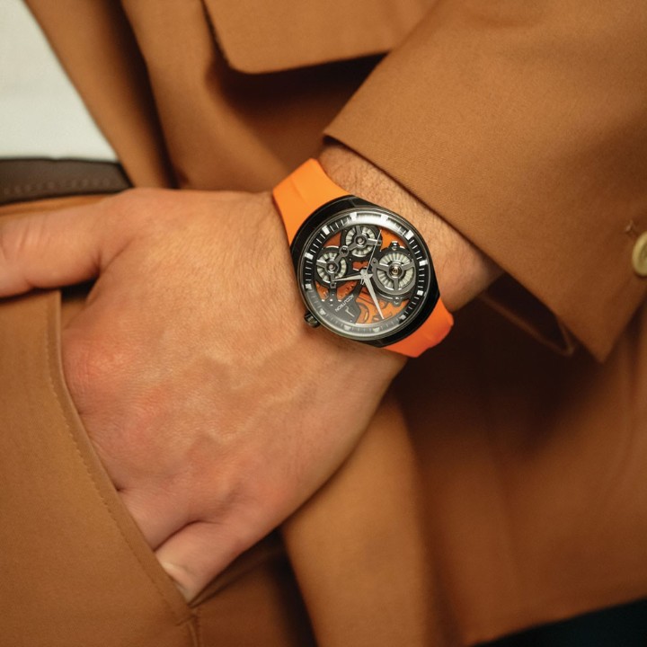 Obrázek Bulova Accutron DNA Casino Limited Edition