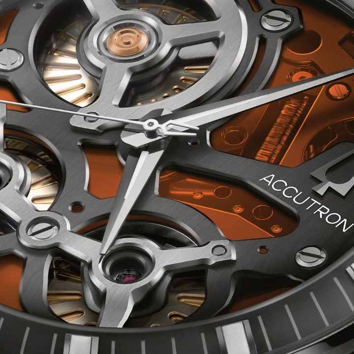 Obrázek Bulova Accutron DNA Casino Limited Edition