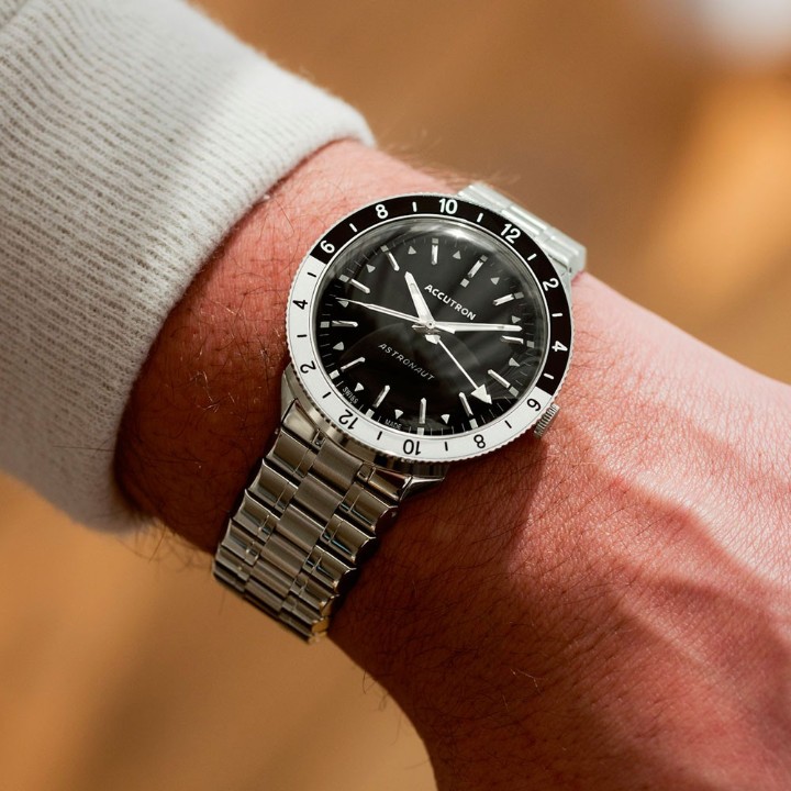 Obrázek Bulova Accutron Astronaut "T" Limited Edition