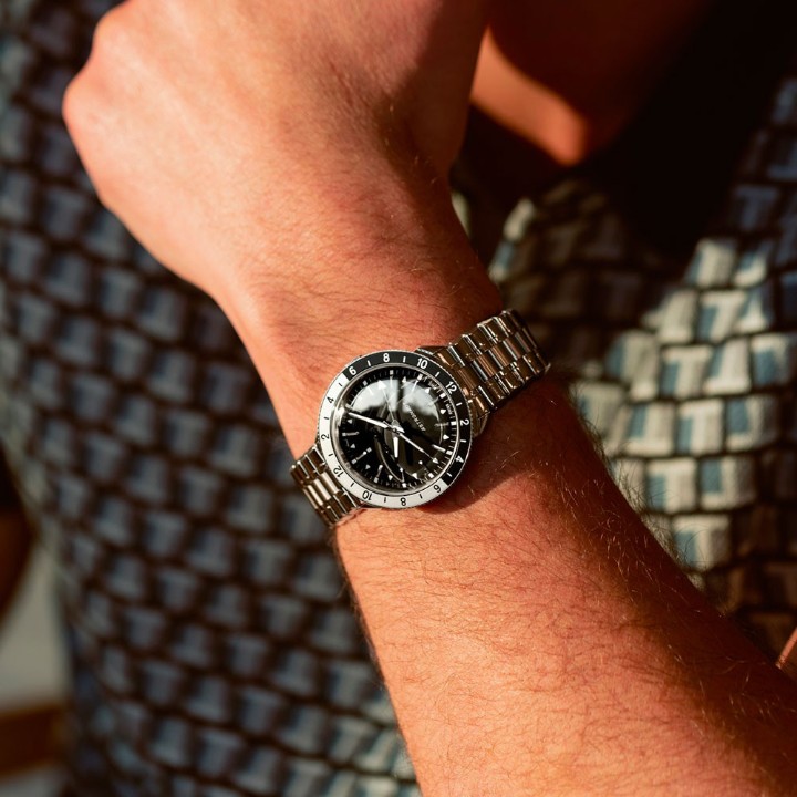 Obrázek Bulova Accutron Astronaut "T" Limited Edition