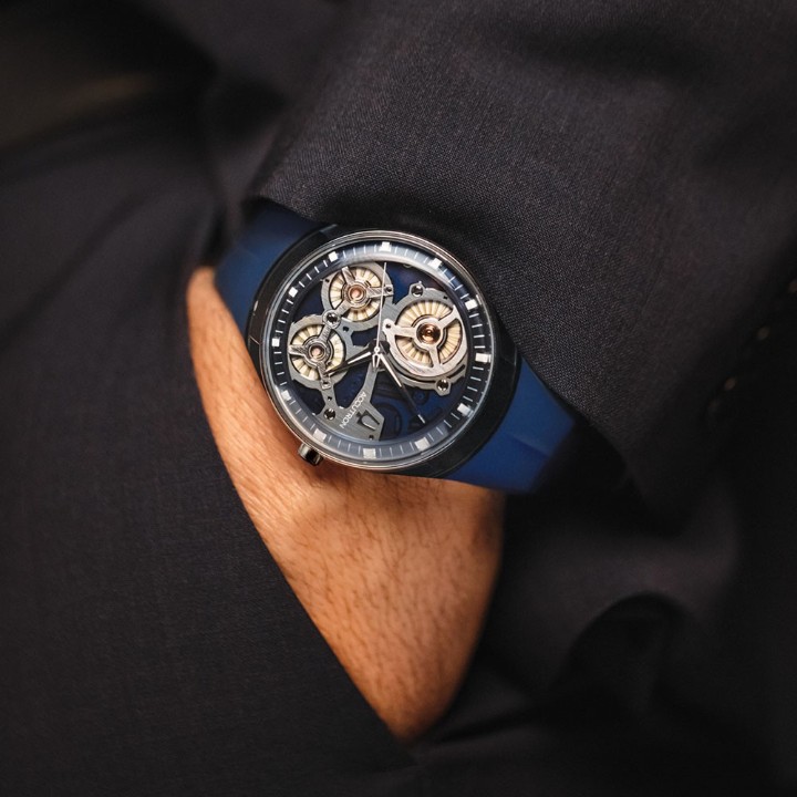 Obrázek Bulova Accutron DNA Casino Limited Edition