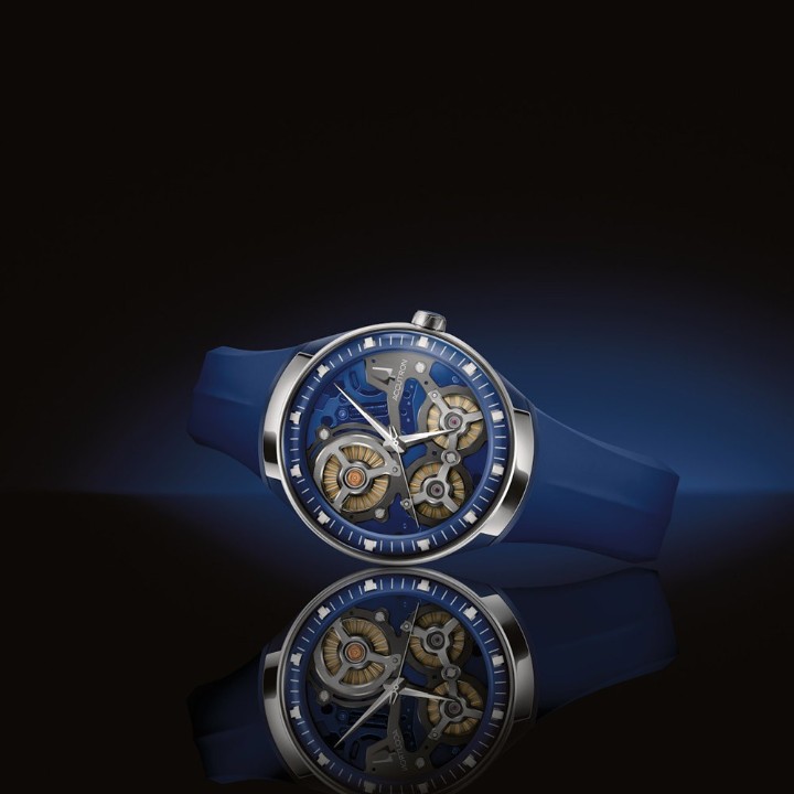 Obrázek Bulova Accutron DNA Casino Limited Edition