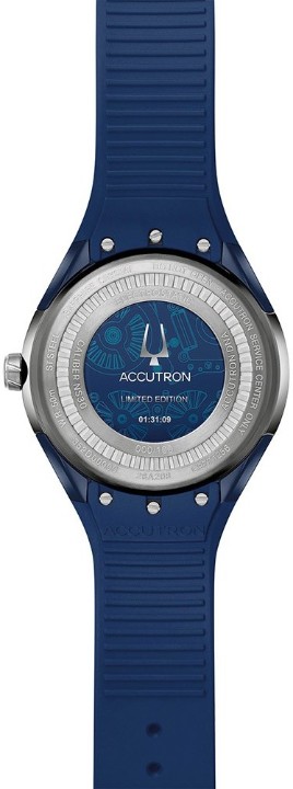 Obrázek Bulova Accutron DNA Casino Limited Edition