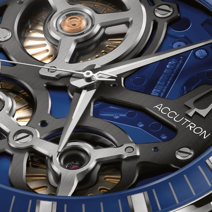 Obrázek Bulova Accutron DNA Casino Limited Edition