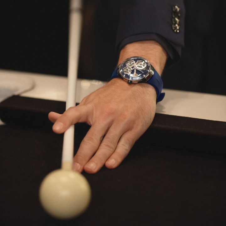 Obrázek Bulova Accutron DNA Casino Limited Edition