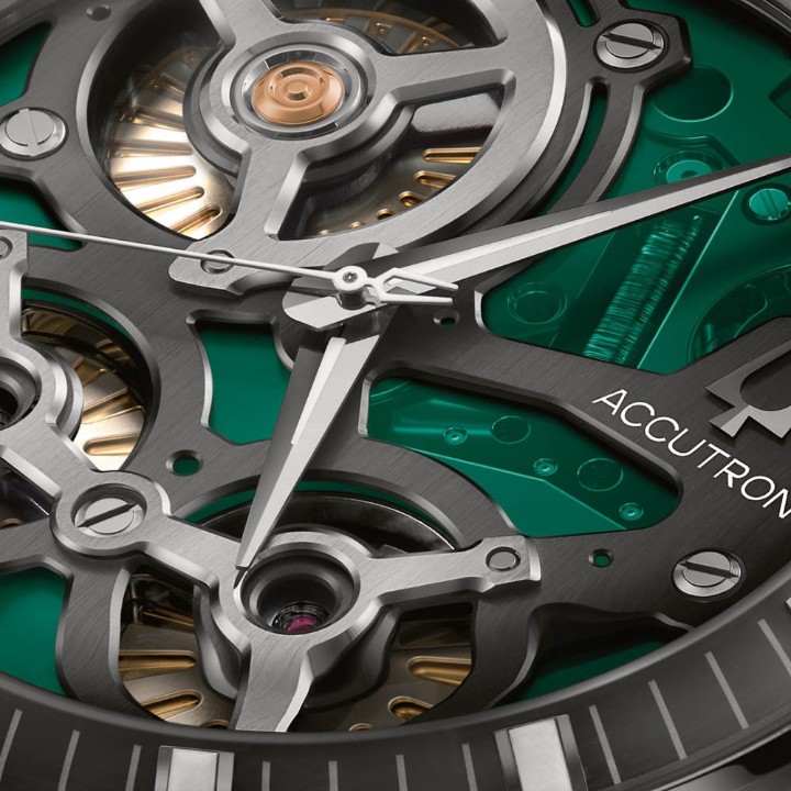 Obrázek Bulova Accutron DNA Casino Limited Edition