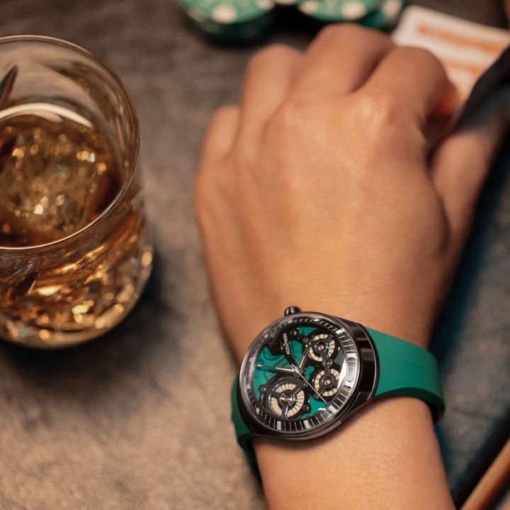 Obrázek Bulova Accutron DNA Casino Limited Edition