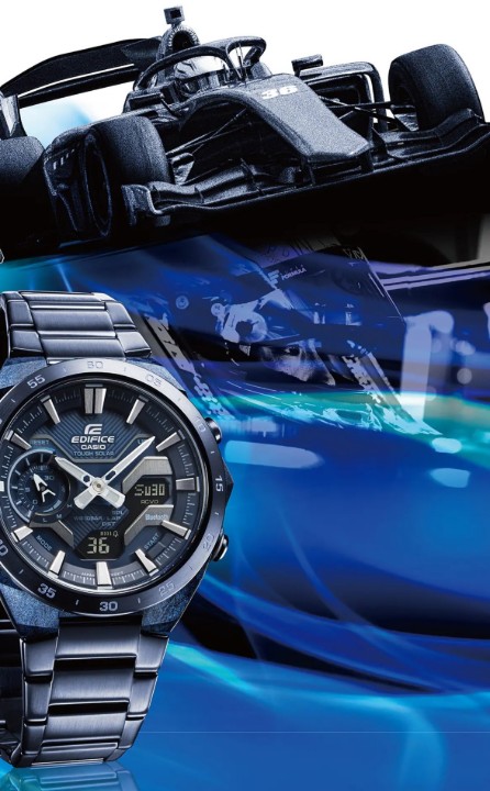 Obrázek Casio Edifice Windflow