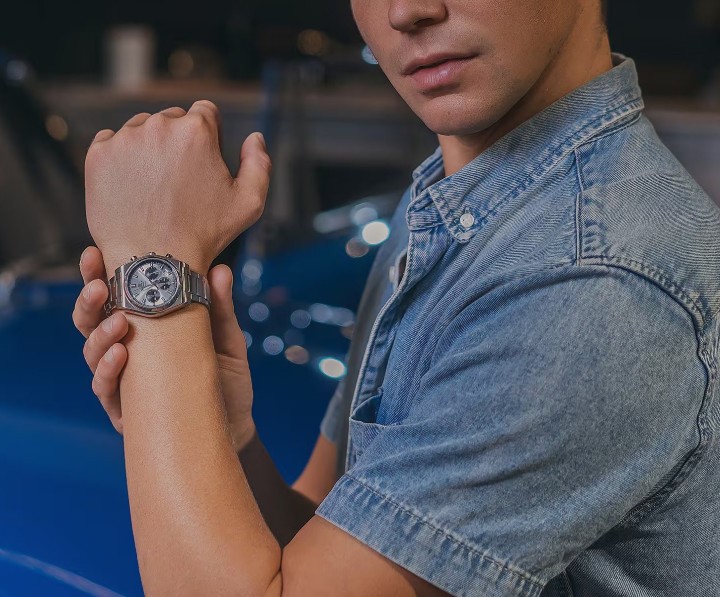 Obrázek Casio Edifice Chronograph