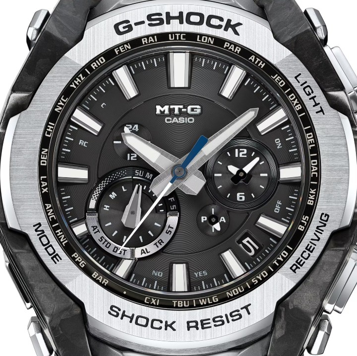 Obrázek Casio G-Shock MT-G