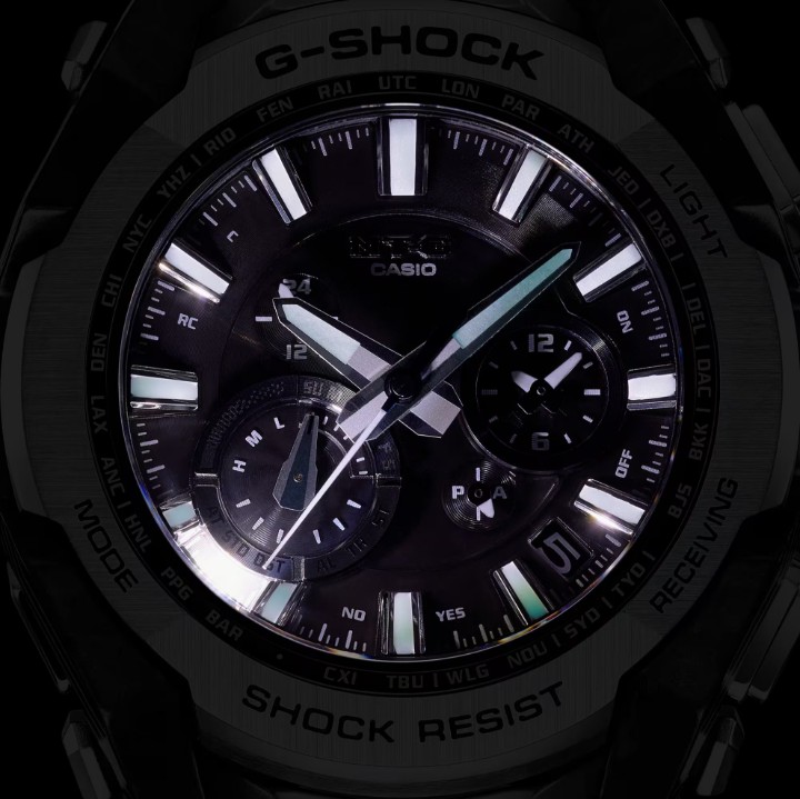 Obrázek Casio G-Shock MT-G