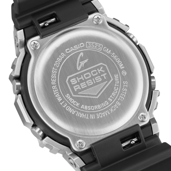 Obrázek Casio G-Shock G-Steel