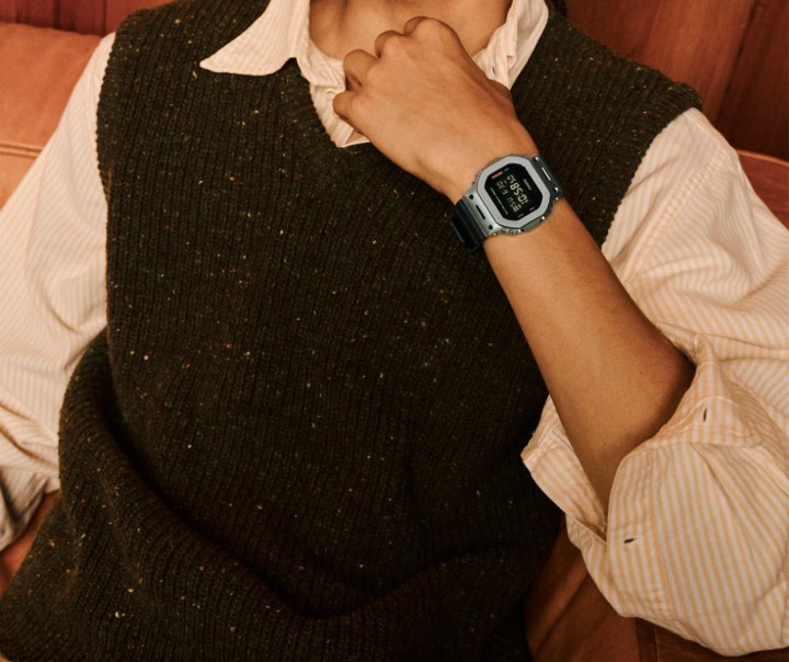 Obrázek Casio G-Shock G-Steel