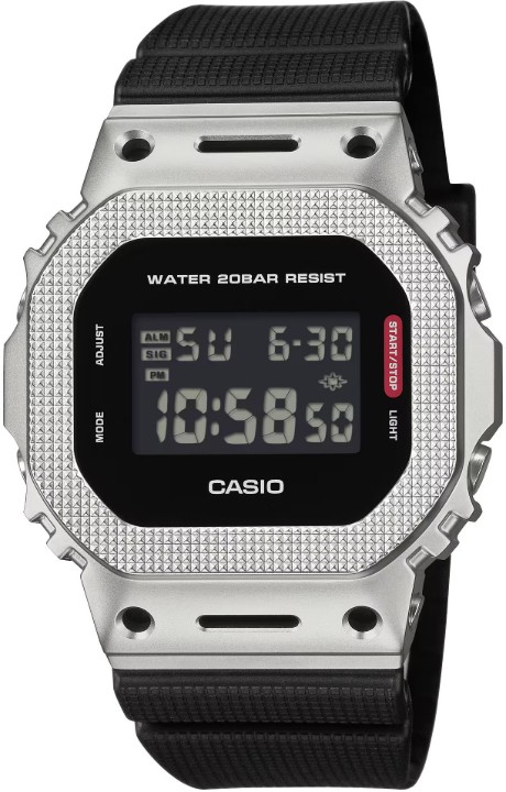 Obrázek Casio G-Shock G-Steel